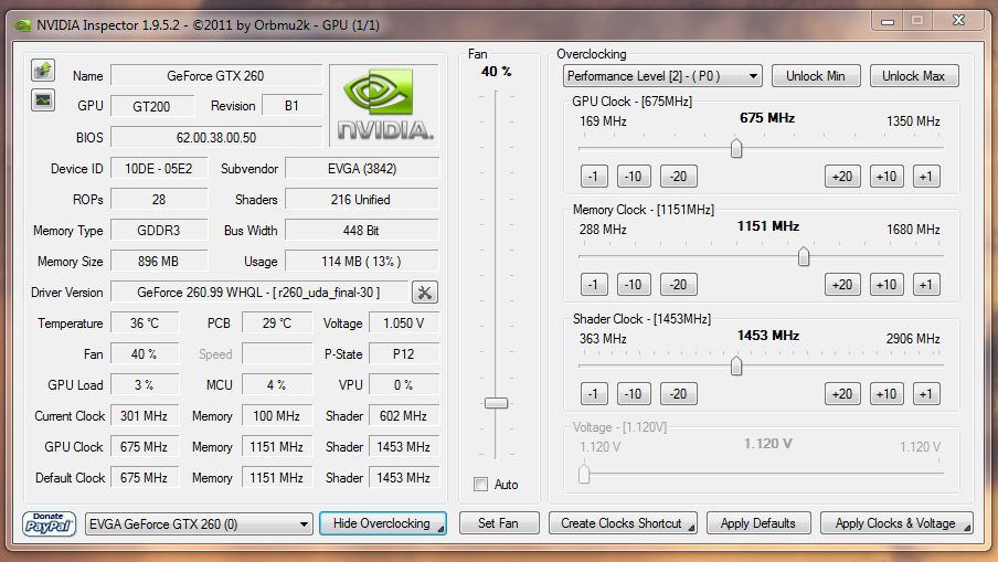 SCARICARE STRUMENTO OVERCLOCK SCHEDA VIDEO